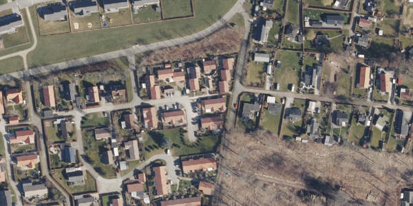 Matrikelkort Fyrrevænget 23
