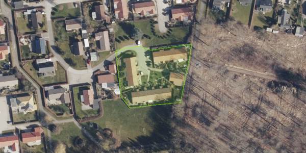 Matrikelkort Fyrrevænget 29