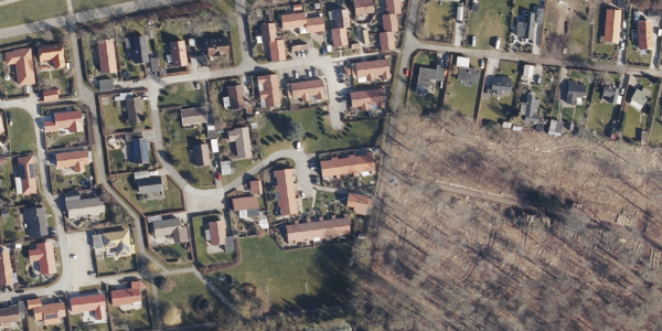 Matrikelkort Fyrrevænget 29C