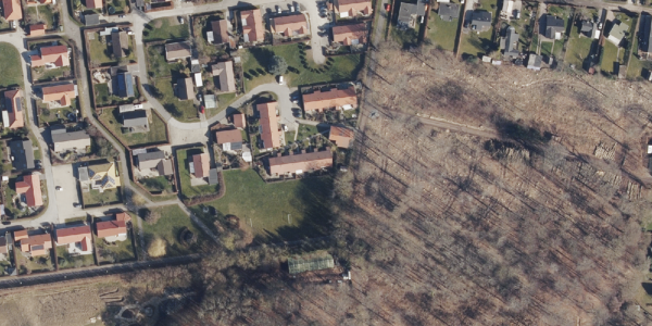 Matrikelkort Fyrrevænget 29D