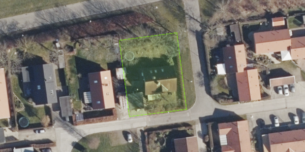 Matrikelkort Fyrrevænget 49