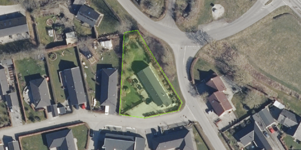 Matrikelkort Gartnervænget 2