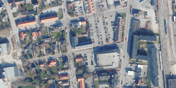 Matrikelkort Gersdorffsgade 2B