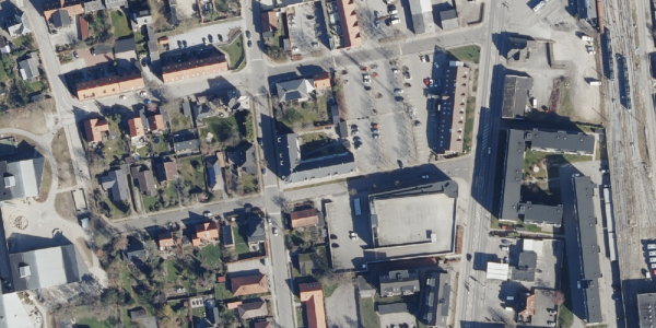 Matrikelkort Gersdorffsgade 2C
