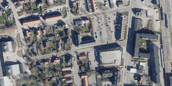 Matrikelkort Gersdorffsgade 2D