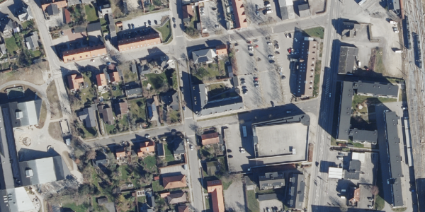 Matrikelkort Gersdorffsgade 2E, 2. 1