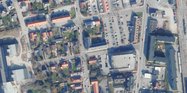 Matrikelkort Gersdorffsgade 2E, 2. 7