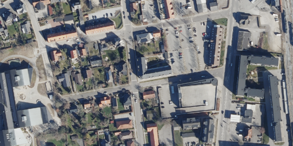 Matrikelkort Gersdorffsgade 2F