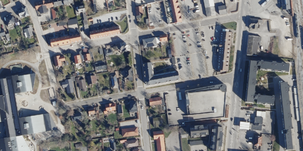 Matrikelkort Gersdorffsgade 2G