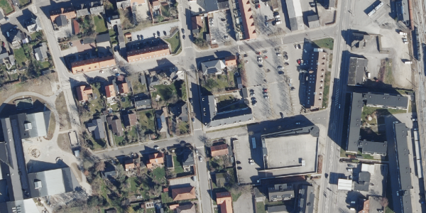 Matrikelkort Gersdorffsgade 2K