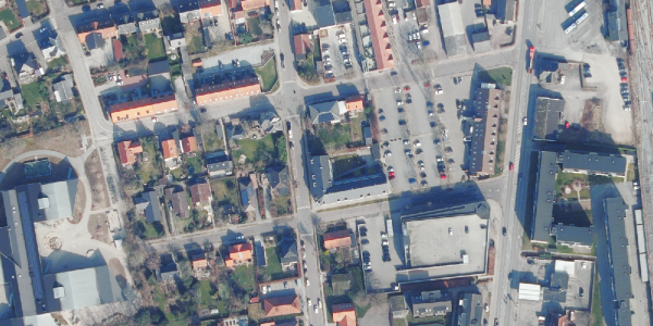 Matrikelkort Gersdorffsgade 2L