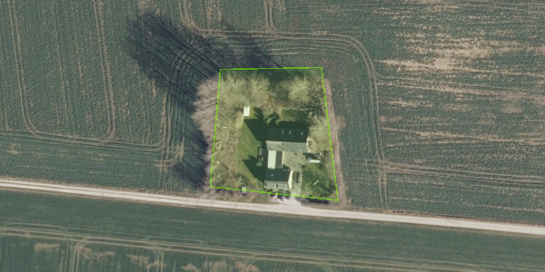 Matrikelkort Gersdorffslundvej 7