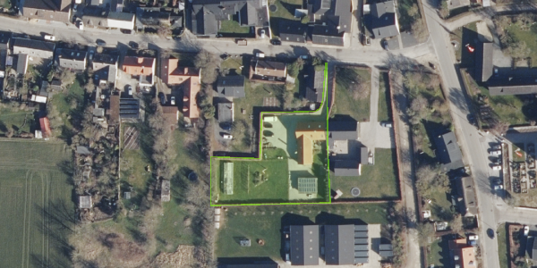 Matrikelkort Gl.Bygade 3