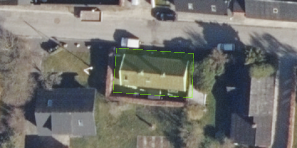 Matrikelkort Gl.Bygade 7