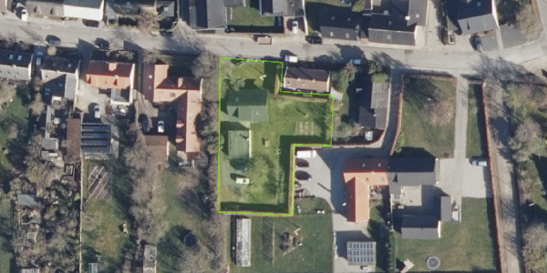 Matrikelkort Gl.Bygade 9