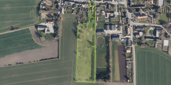 Matrikelkort Gl.Bygade 11