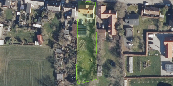 Matrikelkort Gl.Bygade 13