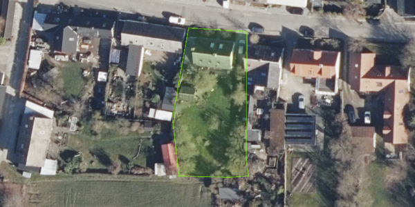 Matrikelkort Gl.Bygade 17