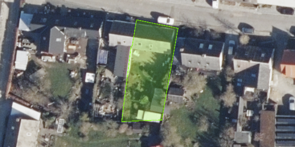 Matrikelkort Gl.Bygade 19
