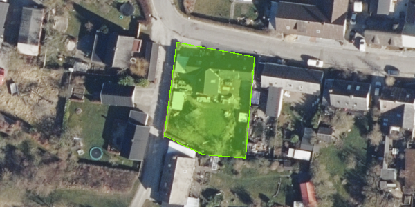 Matrikelkort Gl.Bygade 23