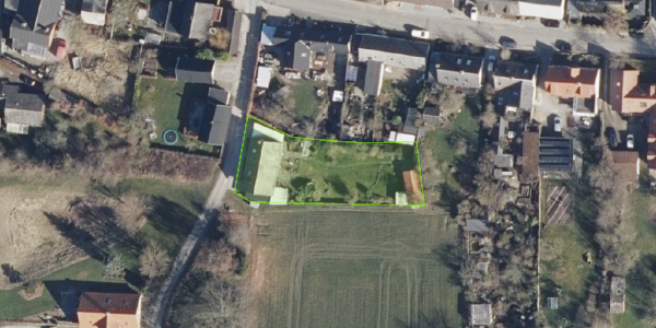 Matrikelkort Gl.Bygade 25