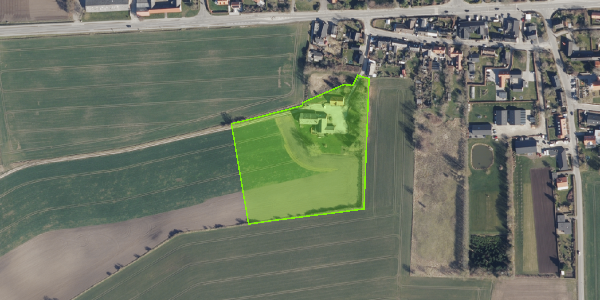 Matrikelkort Gl.Bygade 28
