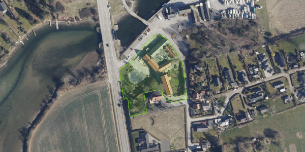Matrikelkort Gl Krovej 2