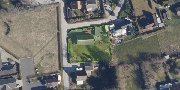 Matrikelkort Gl Krovej 9