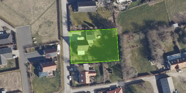 Matrikelkort Gl Krovej 11