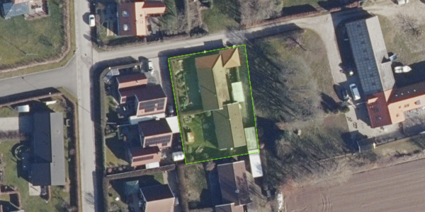 Matrikelkort Gl Krovej 19A