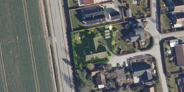 Matrikelkort Gl Krovej 22