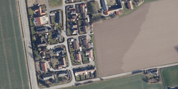 Matrikelkort Gl Krovej 27B