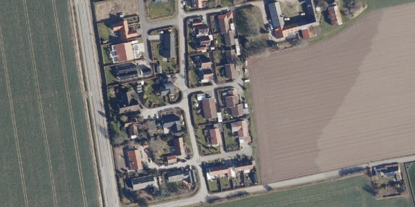 Matrikelkort Gl Krovej 29B