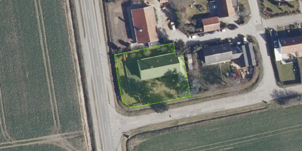 Matrikelkort Gl Krovej 32
