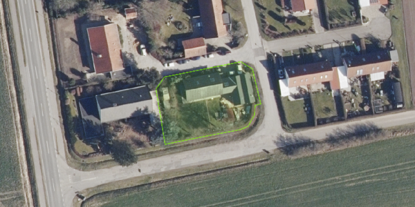 Matrikelkort Gl Krovej 34