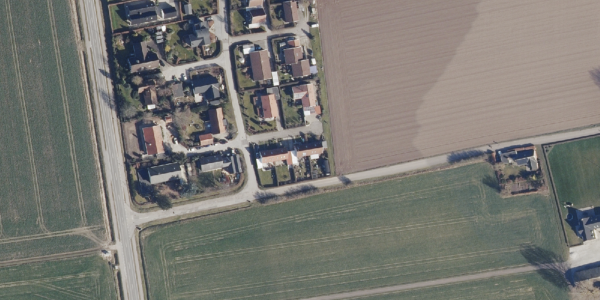 Matrikelkort Gl Krovej 35B