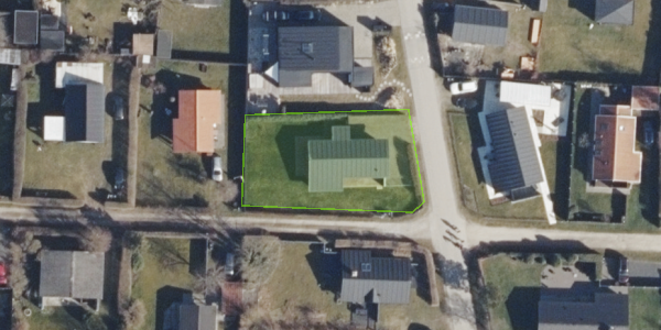 Matrikelkort Glentevej 49