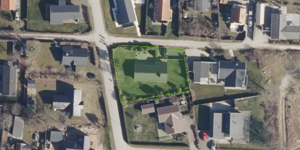 Matrikelkort Glentevej 56A