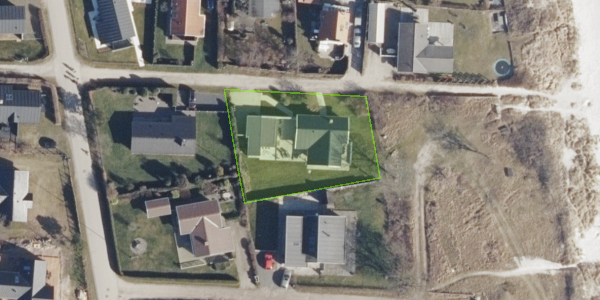 Matrikelkort Glentevej 56B