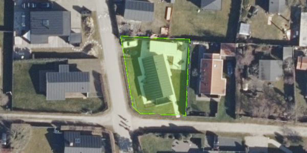 Matrikelkort Glentevej 58