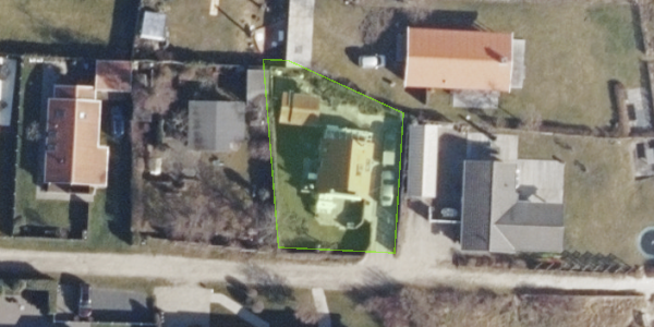 Matrikelkort Glentevej 61