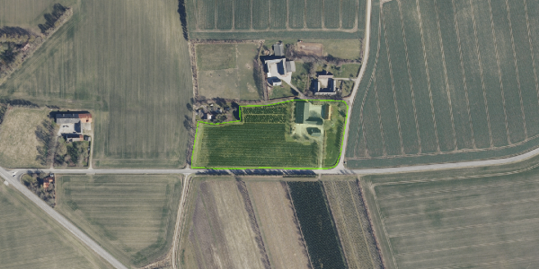 Matrikelkort Gosmervej 17