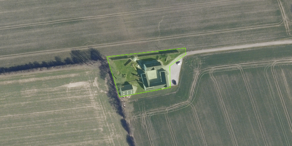 Matrikelkort Gosmervej 20