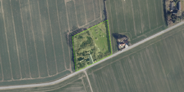 Matrikelkort Gosmervej 21