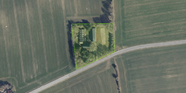 Matrikelkort Gosmervej 27