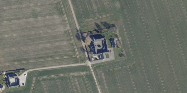 Matrikelkort Gosmervej 32B