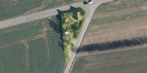 Matrikelkort Gosmervej 44