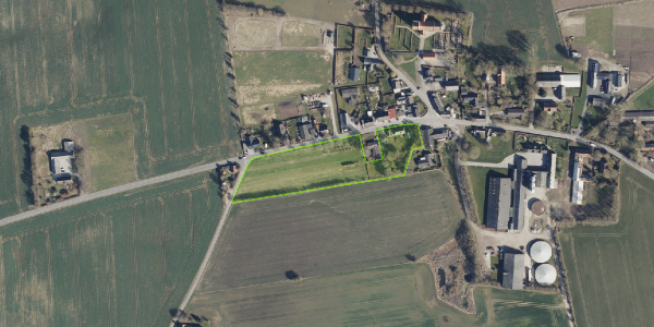 Matrikelkort Gosmervej 54