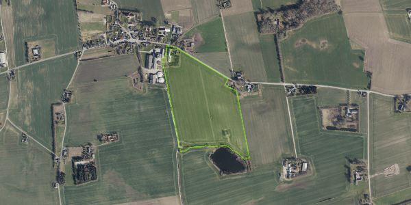 Matrikelkort Gosmervej 74