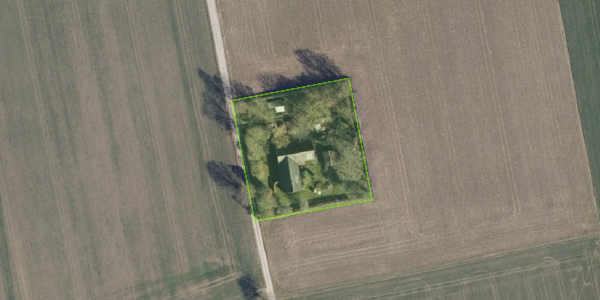 Matrikelkort Gosmervej 87